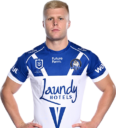Bailey-Hayward-116x128 Canterbury Bankstown Bulldogs