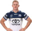 Griffin-Neame-128x121 North Queensland Cowboys