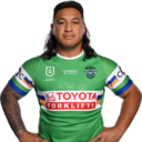 Josh-Papalii-128x128 Canberra Raiders