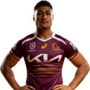 Josiah-Karapani-128x128 Brisbane Broncos