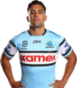 KL-Iro-112x128 Cronulla-Sutherland Sharks