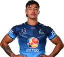 Klese-Haas-128x115 Gold Coast Titans